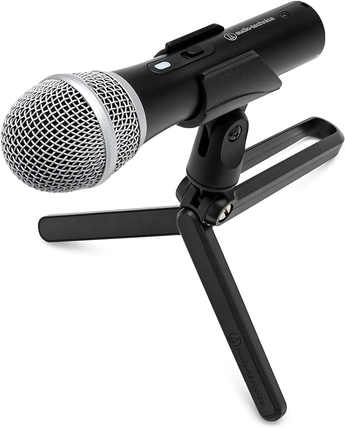 Audio-Technica ATR2100x-USB best cheap podcast mic